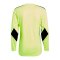 adidas Squadra 21 Torwarttrikot Gelb Schwarz - gelb