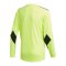 adidas Squadra 21 Torwarttrikot Kids Gelb Schwarz - gelb