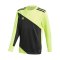 adidas Squadra 21 Torwarttrikot Kids Gelb Schwarz - gelb