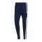adidas Squadra 21 Trainingshose Blau Weiss - blau