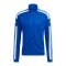 adidas Squadra 21 Trainingsjacke Blau Weiss - blau