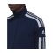 adidas Squadra 21 Trainingsjacke Blau Weiss - blau