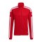 adidas Squadra 21 Trainingsjacke Rot Weiss - rot