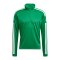 adidas Squadra 21 Trainingstop Grün Weiss - gruen