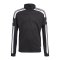 adidas Squadra 21 Trainingstop Kids Schwarz Weiss - schwarz