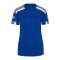 adidas Squadra 21 Trikot Damen Blau Weiss - blau