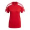 adidas Squadra 21 Trikot Damen Rot Weiss - rot