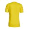 adidas Squadra 21 Trikot Gelb Weiss - gelb