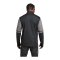 adidas Squadra 25 Trainingsjacke Schwarz Grau - schwarz