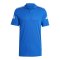 adidas Squadra 25 Polo Blau - blau