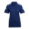 adidas Squadra 25 Competition Polo Damen Blau - blau
