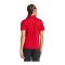 adidas Squadra 25 Polo Damen Rot - rot