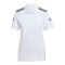 adidas Squadra 25 Polo Damen Weiß - weiss