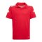 adidas Squadra 25 Polo Kids Rot - rot
