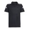adidas Squadra 25 Competition Polo Kids Schwarz - schwarz