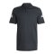 adidas Squadra 25 Competition Polo Schwarz - schwarz
