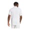 adidas Squadra 25 Polo Weiß - weiss