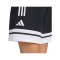 adidas Squadra 25 Short Damen Schwarz - schwarz