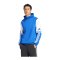 adidas Squadra 25 Hoody Blau - blau
