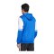 adidas Squadra 25 Kapuzenjacke Blau - blau