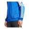 adidas Squadra 25 Kapuzenjacke Blau - blau