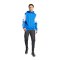 adidas Squadra 25 Kapuzenjacke Blau - blau