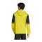 adidas Squadra 25 Kapuzenjacke Gelb - gelb