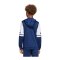 adidas Squadra 25 Kapuzenjacke Kids Blau - blau