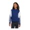 adidas Squadra 25 Hoody Kids Blau - blau