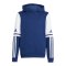 adidas Squadra 25 Hoody Kids Blau - blau