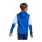 adidas Squadra 25 Hoody Kids Blau - blau