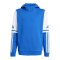 adidas Squadra 25 Hoody Kids Blau - blau