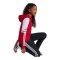adidas Squadra 25 Hoody Kids Rot - rot