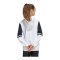adidas Squadra 25 Hoody Kids Weiss - weiss