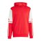 adidas Squadra 25 Hoody Rot - rot
