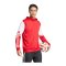 adidas Squadra 25 Kapuzenjacke Rot - rot