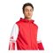 adidas Squadra 25 Kapuzenjacke Rot - rot