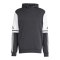 adidas Squadra 25 Hoody Schwarz - schwarz