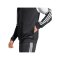 adidas Squadra 25 Kapuzenjacke Schwarz - schwarz