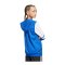 adidas Squadra 25 Kapuzenjacke Kids Blau - blau