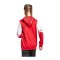 adidas Squadra 25 Kapuzenjacke Kids Rot - rot