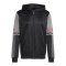 adidas Squadra 25 Kapuzenjacke Schwarz - schwarz