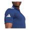 adidas Squadra 25 Polo Blau - blau