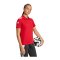 adidas Squadra 25 Polo Damen Rot - rot