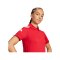 adidas Squadra 25 Polo Damen Rot - rot