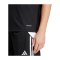 adidas Squadra 25 Competition Polo Damen Schwarz - schwarz