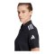 adidas Squadra 25 Competition Polo Damen Schwarz - schwarz