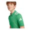 adidas Squadra 25 Polo Kids Grün - gruen