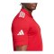 adidas Squadra 25 Polo Rot - rot