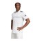 adidas Squadra 25 Polo Weiß - weiss